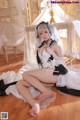 Coser@水淼aqua Vol.093: 可畏 (133 photos) P47 No.7a6ce3