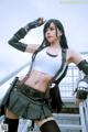 Coser@Byoru: Tifa Lockhart (55 photos ) P2 No.a25ff0