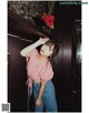 Miharu Usa 羽咲みはる, #Escape Set.02 P18 No.4d7b91