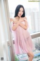 TouTiao 2017-08-05: Model Zhou Ling (周 凌) (22 photos) P4 No.c7c372 Image No. 37