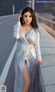 UGIRLS - Ai You Wu App No.1208: Ai Ni Sha Model (艾 霓 莎) (35 photos) P18 No.02cc91