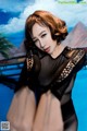 DKGirl Vol.021: Model Anna Jin (安娜 金) (56 photos)