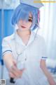 Coser@桜井宁宁 Vol.055: (108 photos) P5 No.9875ba