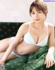 Amisa Miyazaki 宮崎あみさ, Young Gangan 2022 No.10 (ヤングガンガン 2022年10号) P19 No.53f74f