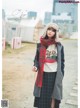 Asuka Saito 齋藤飛鳥, ENTAME 2019 No.02 (月刊エンタメ 2019年2月号) P3 No.04c5ac