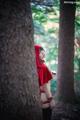 DJAWA Photo - Mimmi (밈미): "Naughty Red Hiring Hood" (125 photos) P88 No.ea18a7