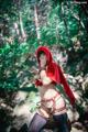 DJAWA Photo - Mimmi (밈미): "Naughty Red Hiring Hood" (125 photos) P30 No.bb4b91