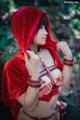 DJAWA Photo - Mimmi (밈미): "Naughty Red Hiring Hood" (125 photos) P70 No.73058e