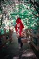 DJAWA Photo - Mimmi (밈미): "Naughty Red Hiring Hood" (125 photos) P104 No.d9391a