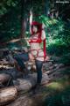 DJAWA Photo - Mimmi (밈미): "Naughty Red Hiring Hood" (125 photos) P91 No.f83803