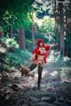 DJAWA Photo - Mimmi (밈미): "Naughty Red Hiring Hood" (125 photos) P62 No.0e33f4