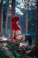 DJAWA Photo - Mimmi (밈미): "Naughty Red Hiring Hood" (125 photos) P92 No.c0b69c