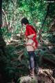 DJAWA Photo - Mimmi (밈미): "Naughty Red Hiring Hood" (125 photos) P1 No.347a4b