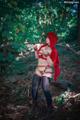 DJAWA Photo - Mimmi (밈미): "Naughty Red Hiring Hood" (125 photos) P85 No.deda23
