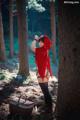 DJAWA Photo - Mimmi (밈미): "Naughty Red Hiring Hood" (125 photos) P97 No.2d4dba
