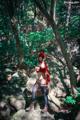 DJAWA Photo - Mimmi (밈미): "Naughty Red Hiring Hood" (125 photos) P35 No.8f0ba3