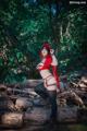 DJAWA Photo - Mimmi (밈미): "Naughty Red Hiring Hood" (125 photos) P96 No.d89354