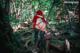 DJAWA Photo - Mimmi (밈미): "Naughty Red Hiring Hood" (125 photos) P31 No.88df8c