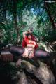 DJAWA Photo - Mimmi (밈미): "Naughty Red Hiring Hood" (125 photos) P47 No.1edc1e
