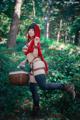 DJAWA Photo - Mimmi (밈미): "Naughty Red Hiring Hood" (125 photos) P7 No.1f52ed