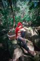 DJAWA Photo - Mimmi (밈미): "Naughty Red Hiring Hood" (125 photos) P57 No.340999
