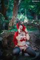 DJAWA Photo - Mimmi (밈미): "Naughty Red Hiring Hood" (125 photos) P72 No.b71db2