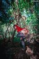 DJAWA Photo - Mimmi (밈미): "Naughty Red Hiring Hood" (125 photos) P90 No.a14ba5