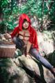 DJAWA Photo - Mimmi (밈미): "Naughty Red Hiring Hood" (125 photos) P54 No.35ce5a