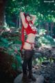 DJAWA Photo - Mimmi (밈미): "Naughty Red Hiring Hood" (125 photos) P45 No.f92b79