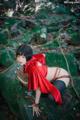 DJAWA Photo - Mimmi (밈미): "Naughty Red Hiring Hood" (125 photos) P21 No.b2ea7d