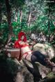 DJAWA Photo - Mimmi (밈미): "Naughty Red Hiring Hood" (125 photos) P42 No.0718f6