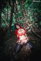 DJAWA Photo - Mimmi (밈미): "Naughty Red Hiring Hood" (125 photos) P94 No.eeafa7