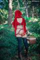 DJAWA Photo - Mimmi (밈미): "Naughty Red Hiring Hood" (125 photos) P4 No.16f13b