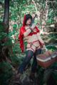 DJAWA Photo - Mimmi (밈미): "Naughty Red Hiring Hood" (125 photos) P26 No.2c9384