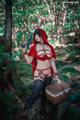 DJAWA Photo - Mimmi (밈미): "Naughty Red Hiring Hood" (125 photos) P40 No.85667f