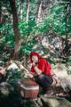 DJAWA Photo - Mimmi (밈미): "Naughty Red Hiring Hood" (125 photos) P43 No.f39f5f