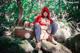 DJAWA Photo - Mimmi (밈미): "Naughty Red Hiring Hood" (125 photos) P41 No.d940d5