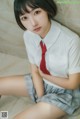 GIRLT No.083: Model 稻田 千 花 (56 photos) P33 No.4c7c7d