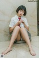 GIRLT No.083: Model 稻田 千 花 (56 photos) P52 No.200705