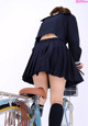 Chieri Minami - Privare Squeezingbutt Wide P7 No.b5624b