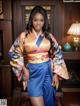 Ava Brooks - Midnight Kimono The Enchanting Seduction of an Ebony Geisha Set.1 20230805 Part 14 P14 No.966e6a