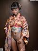 Ava Brooks - Midnight Kimono The Enchanting Seduction of an Ebony Geisha Set.1 20230805 Part 14 P9 No.d79823