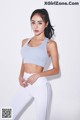 The beautiful An Seo Rin in underwear and gym clothes in October 2017 (120 photos) P37 No.17a059