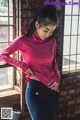 The beautiful An Seo Rin in underwear and gym clothes in October 2017 (120 photos) P37 No.c2f80e