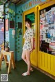 Lee Chae Eun's beauty in underwear photos in June 2017 (47 photos) P38 No.f1c294