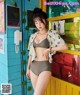 Lee Chae Eun's beauty in underwear photos in June 2017 (47 photos) P30 No.14b76e Image No. 7