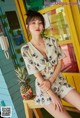 Lee Chae Eun's beauty in underwear photos in June 2017 (47 photos) P3 No.28398c