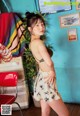 Lee Chae Eun's beauty in underwear photos in June 2017 (47 photos) P28 No.167f7c