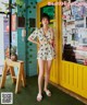 Lee Chae Eun's beauty in underwear photos in June 2017 (47 photos) P44 No.7d9ee2