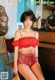 Lee Chae Eun's beauty in underwear photos in June 2017 (47 photos) P2 No.e5c947